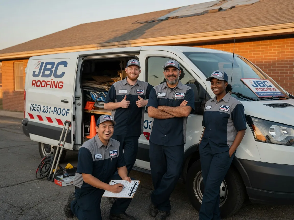 Roof Replacement company in Michigan